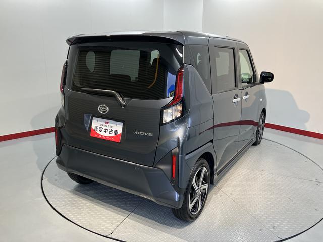 ムーヴＲＳ両側電動スライドドア　プッシュスタート　アダプティブクルーズコントロール　バックカメラ　オートエアコン　ＬＥＤヘッドライト　フォグランプ　アイドリングストップ　アルミホイール　スマートアシスト（愛媛県）の中古車