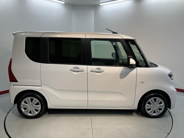 タントＸ片側電動スライドドア　プッシュスタート　ディスプレイオーディオ　フルセグＴＶ　バックカメラ　ＬＥＤヘッドライト　左右シートヒーター　電動パーキング　アイドリングストップ　スマートアシスト（愛媛県）の中古車