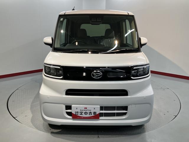 タントＸ片側電動スライドドア　プッシュスタート　ディスプレイオーディオ　フルセグＴＶ　バックカメラ　ＬＥＤヘッドライト　左右シートヒーター　電動パーキング　アイドリングストップ　スマートアシスト（愛媛県）の中古車