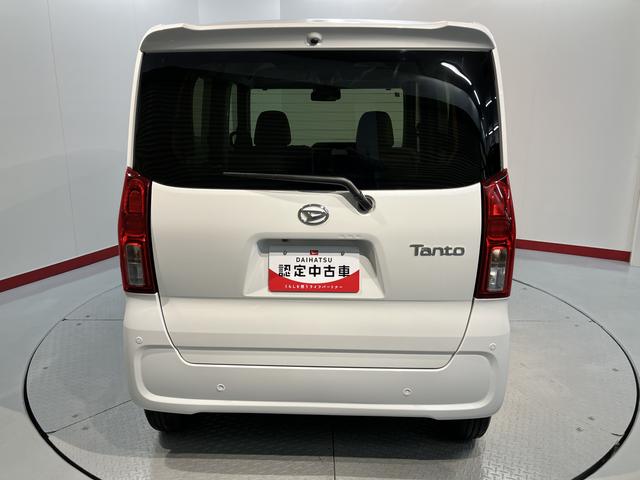タントＸ片側電動スライドドア　プッシュスタート　ディスプレイオーディオ　フルセグＴＶ　バックカメラ　ＬＥＤヘッドライト　左右シートヒーター　電動パーキング　アイドリングストップ　スマートアシスト（愛媛県）の中古車