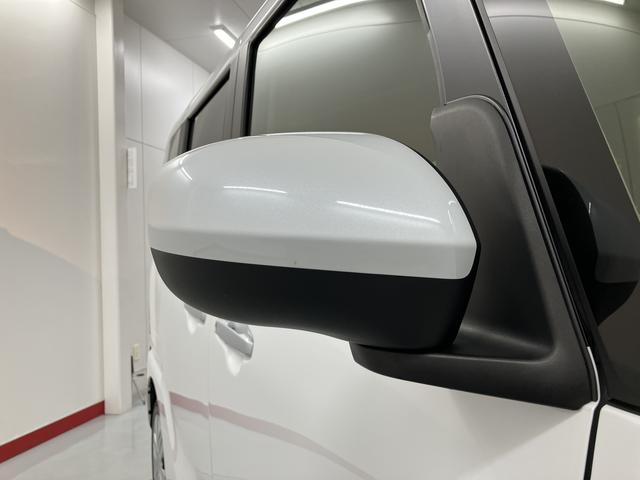 タントＸ片側電動スライドドア　プッシュスタート　ディスプレイオーディオ　フルセグＴＶ　バックカメラ　ＬＥＤヘッドライト　左右シートヒーター　電動パーキング　アイドリングストップ　スマートアシスト（愛媛県）の中古車