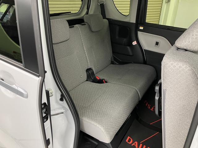 タントＸ片側電動スライドドア　プッシュスタート　ディスプレイオーディオ　フルセグＴＶ　バックカメラ　ＬＥＤヘッドライト　左右シートヒーター　電動パーキング　アイドリングストップ　スマートアシスト（愛媛県）の中古車