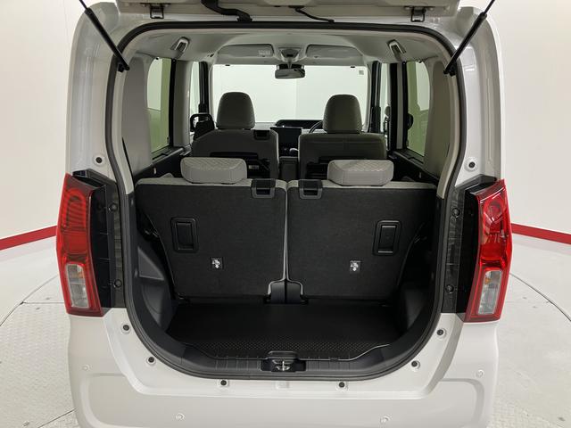 タントＸ片側電動スライドドア　プッシュスタート　ディスプレイオーディオ　フルセグＴＶ　バックカメラ　ＬＥＤヘッドライト　左右シートヒーター　電動パーキング　アイドリングストップ　スマートアシスト（愛媛県）の中古車