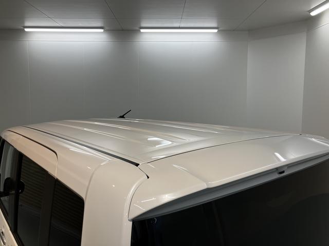 タントＸ片側電動スライドドア　プッシュスタート　ディスプレイオーディオ　フルセグＴＶ　バックカメラ　ＬＥＤヘッドライト　左右シートヒーター　電動パーキング　アイドリングストップ　スマートアシスト（愛媛県）の中古車