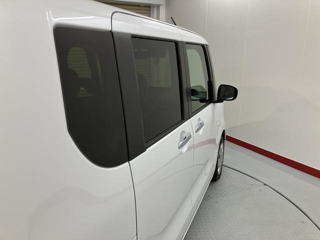 タントＸ片側電動スライドドア　プッシュスタート　ディスプレイオーディオ　フルセグＴＶ　バックカメラ　ＬＥＤヘッドライト　左右シートヒーター　電動パーキング　アイドリングストップ　スマートアシスト（愛媛県）の中古車