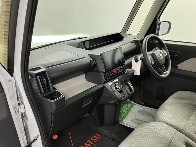 タントＸ片側電動スライドドア　プッシュスタート　ディスプレイオーディオ　フルセグＴＶ　バックカメラ　ＬＥＤヘッドライト　左右シートヒーター　電動パーキング　アイドリングストップ　スマートアシスト（愛媛県）の中古車