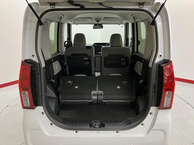 タントＸ片側電動スライドドア　プッシュスタート　ディスプレイオーディオ　フルセグＴＶ　バックカメラ　ＬＥＤヘッドライト　左右シートヒーター　電動パーキング　アイドリングストップ　スマートアシスト（愛媛県）の中古車