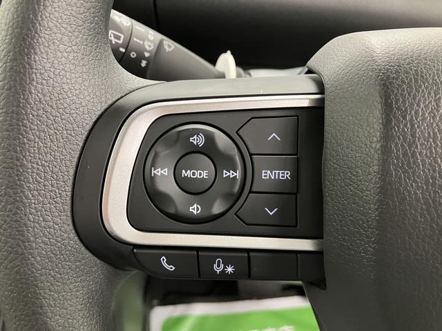 タントＸ片側電動スライドドア　プッシュスタート　ディスプレイオーディオ　フルセグＴＶ　バックカメラ　ＬＥＤヘッドライト　左右シートヒーター　電動パーキング　アイドリングストップ　スマートアシスト（愛媛県）の中古車