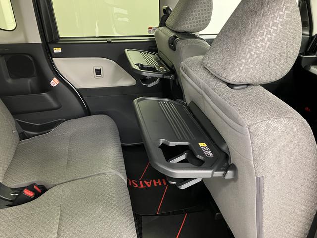 タントＸ片側電動スライドドア　プッシュスタート　ディスプレイオーディオ　フルセグＴＶ　バックカメラ　ＬＥＤヘッドライト　左右シートヒーター　電動パーキング　アイドリングストップ　スマートアシスト（愛媛県）の中古車