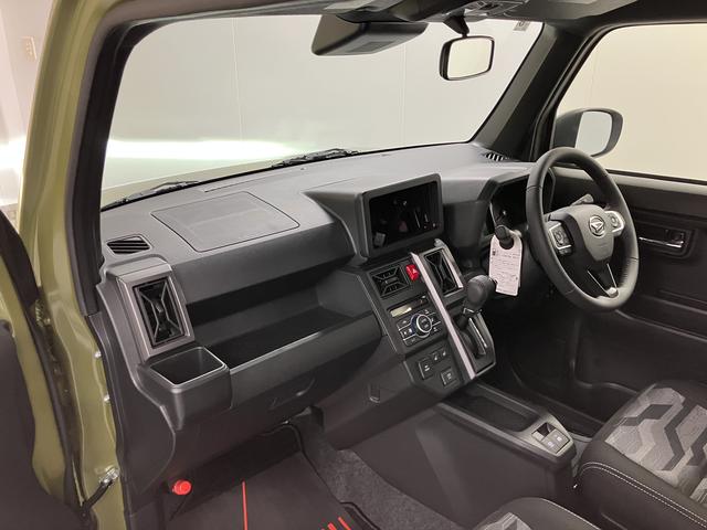 タフトG クロムベンチャープッシュスタート 電動パーキング オートエアコン オートライト LEDヘッドライト フォグランプ 左右シートヒーター アダプティブクルーズコントロール バックカメラ アルミホイール スマートアシスト(愛媛県)の中古車