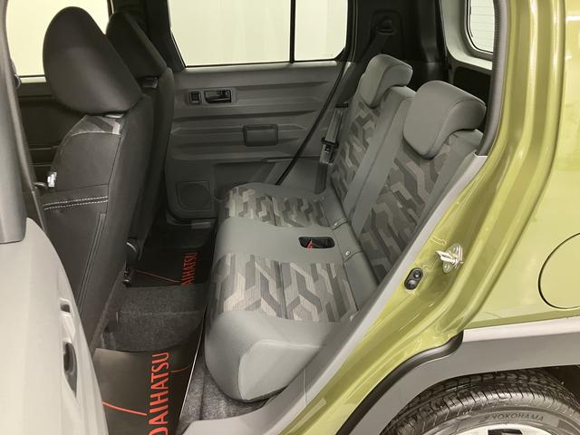 タフトG クロムベンチャープッシュスタート 電動パーキング オートエアコン オートライト LEDヘッドライト フォグランプ 左右シートヒーター アダプティブクルーズコントロール バックカメラ アルミホイール スマートアシスト(愛媛県)の中古車