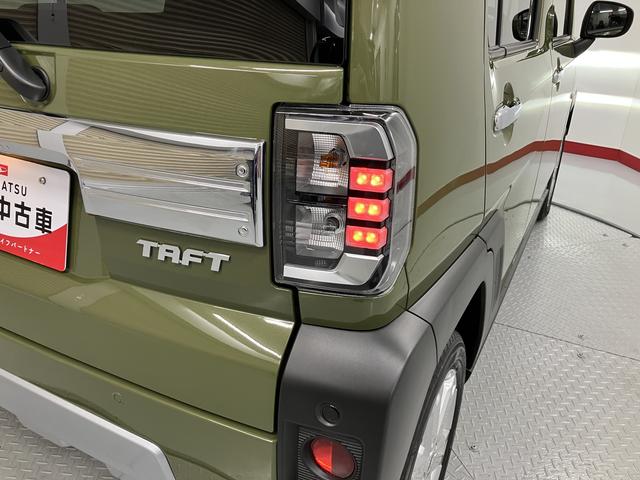 タフトG クロムベンチャープッシュスタート 電動パーキング オートエアコン オートライト LEDヘッドライト フォグランプ 左右シートヒーター アダプティブクルーズコントロール バックカメラ アルミホイール スマートアシスト(愛媛県)の中古車