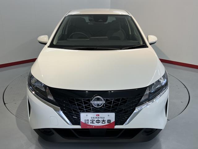 ノートＳ２ＷＤ　プッシュスタート　電動パーキングブレーキ　オートブレーキホールド　ハロゲンヘッドライト　純正ナビ　ＥＴＣ車載器　ＣＤ　ＤＶＤ　ＳＤ　Ｂｌｕｅｔｏｏｔｈ　前後ドライブレコーダー（愛媛県）の中古車