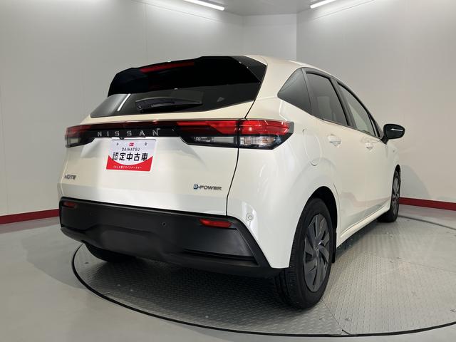 ノートＳ２ＷＤ　プッシュスタート　電動パーキングブレーキ　オートブレーキホールド　ハロゲンヘッドライト　純正ナビ　ＥＴＣ車載器　ＣＤ　ＤＶＤ　ＳＤ　Ｂｌｕｅｔｏｏｔｈ　前後ドライブレコーダー（愛媛県）の中古車