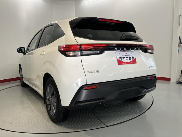 ノートＳ２ＷＤ　プッシュスタート　電動パーキングブレーキ　オートブレーキホールド　ハロゲンヘッドライト　純正ナビ　ＥＴＣ車載器　ＣＤ　ＤＶＤ　ＳＤ　Ｂｌｕｅｔｏｏｔｈ　前後ドライブレコーダー（愛媛県）の中古車