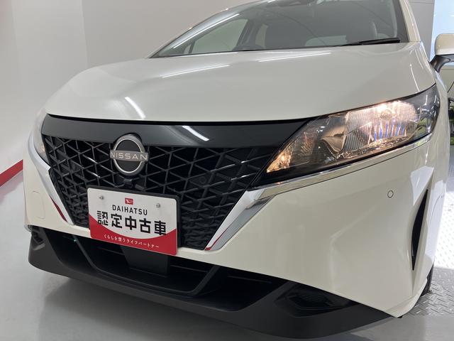 ノートＳ２ＷＤ　プッシュスタート　電動パーキングブレーキ　オートブレーキホールド　ハロゲンヘッドライト　純正ナビ　ＥＴＣ車載器　ＣＤ　ＤＶＤ　ＳＤ　Ｂｌｕｅｔｏｏｔｈ　前後ドライブレコーダー（愛媛県）の中古車