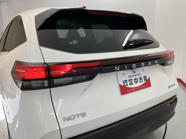 ノートＳ２ＷＤ　プッシュスタート　電動パーキングブレーキ　オートブレーキホールド　ハロゲンヘッドライト　純正ナビ　ＥＴＣ車載器　ＣＤ　ＤＶＤ　ＳＤ　Ｂｌｕｅｔｏｏｔｈ　前後ドライブレコーダー（愛媛県）の中古車