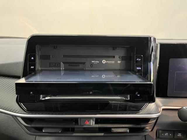 ノートＳ２ＷＤ　プッシュスタート　電動パーキングブレーキ　オートブレーキホールド　ハロゲンヘッドライト　純正ナビ　ＥＴＣ車載器　ＣＤ　ＤＶＤ　ＳＤ　Ｂｌｕｅｔｏｏｔｈ　前後ドライブレコーダー（愛媛県）の中古車