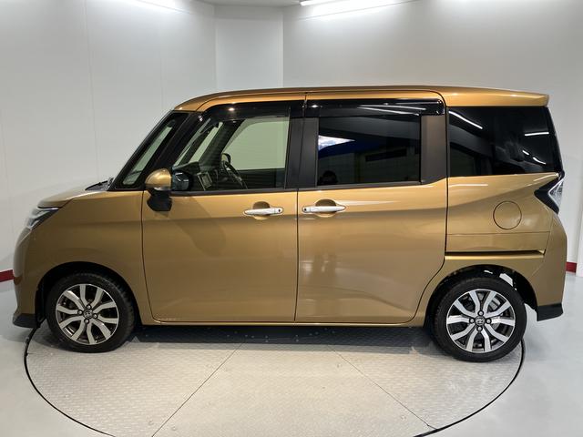 タンクカスタムＧ−Ｔプッシュスタート　両側電動スライドドア　アイドリングストップ　オートライト　ＬＥＤヘッドライト　フロントフォグランプ　盗難防止装置　純正ナビ　ＣＤ　ＳＤ　Ｂｌｕｅｔｏｏｔｈ　ＡＵＸ　バックカメラ（愛媛県）の中古車