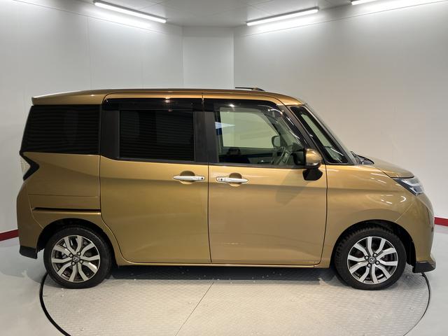 タンクカスタムＧ−Ｔプッシュスタート　両側電動スライドドア　アイドリングストップ　オートライト　ＬＥＤヘッドライト　フロントフォグランプ　盗難防止装置　純正ナビ　ＣＤ　ＳＤ　Ｂｌｕｅｔｏｏｔｈ　ＡＵＸ　バックカメラ（愛媛県）の中古車