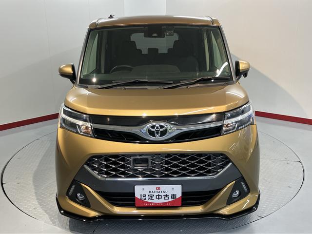 タンクカスタムＧ−Ｔプッシュスタート　両側電動スライドドア　アイドリングストップ　オートライト　ＬＥＤヘッドライト　フロントフォグランプ　盗難防止装置　純正ナビ　ＣＤ　ＳＤ　Ｂｌｕｅｔｏｏｔｈ　ＡＵＸ　バックカメラ（愛媛県）の中古車