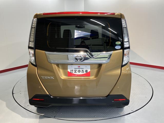 タンクカスタムＧ−Ｔプッシュスタート　両側電動スライドドア　アイドリングストップ　オートライト　ＬＥＤヘッドライト　フロントフォグランプ　盗難防止装置　純正ナビ　ＣＤ　ＳＤ　Ｂｌｕｅｔｏｏｔｈ　ＡＵＸ　バックカメラ（愛媛県）の中古車