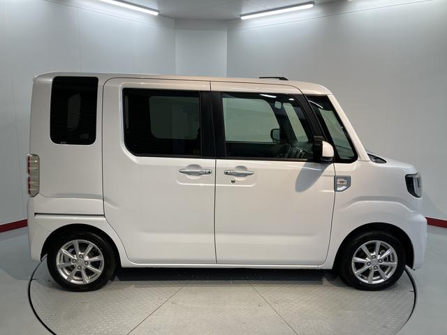 ウェイクＬリミテッドＳＡIII純正ナビ　前後ドラレコ　両側電動スライドドア　フルセグＴＶ　パノラマモニター　オートエアコン　オートライト　ＬＥＤヘッドライト　フォグランプ　プッシュスタートアルミホイール　スマートアシストＩＩＩ（愛媛県）の中古車