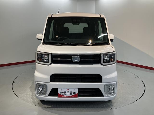 ウェイクＬリミテッドＳＡIII純正ナビ　前後ドラレコ　両側電動スライドドア　フルセグＴＶ　パノラマモニター　オートエアコン　オートライト　ＬＥＤヘッドライト　フォグランプ　プッシュスタートアルミホイール　スマートアシストＩＩＩ（愛媛県）の中古車