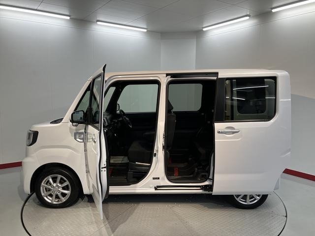 ウェイクＬリミテッドＳＡIII純正ナビ　前後ドラレコ　両側電動スライドドア　フルセグＴＶ　パノラマモニター　オートエアコン　オートライト　ＬＥＤヘッドライト　フォグランプ　プッシュスタートアルミホイール　スマートアシストＩＩＩ（愛媛県）の中古車