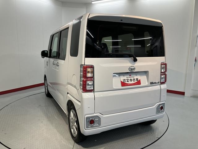 ウェイクＬリミテッドＳＡIII純正ナビ　前後ドラレコ　両側電動スライドドア　フルセグＴＶ　パノラマモニター　オートエアコン　オートライト　ＬＥＤヘッドライト　フォグランプ　プッシュスタートアルミホイール　スマートアシストＩＩＩ（愛媛県）の中古車