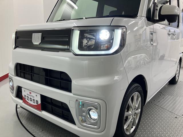 ウェイクＬリミテッドＳＡIII純正ナビ　前後ドラレコ　両側電動スライドドア　フルセグＴＶ　パノラマモニター　オートエアコン　オートライト　ＬＥＤヘッドライト　フォグランプ　プッシュスタートアルミホイール　スマートアシストＩＩＩ（愛媛県）の中古車