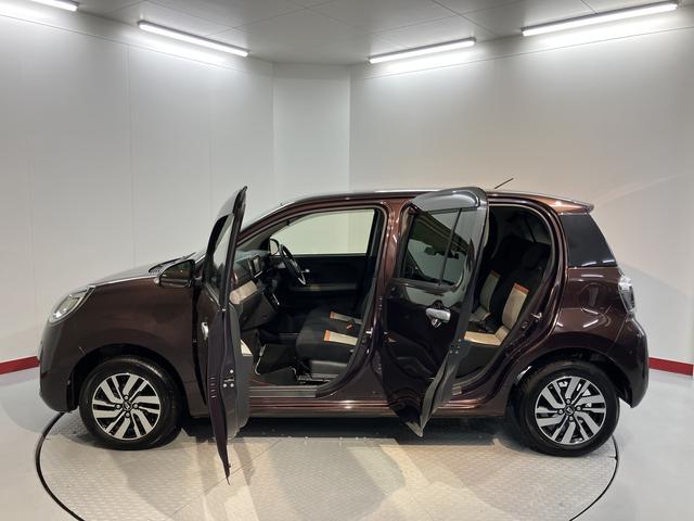 ブーンシルク Gパッケージ SAIII純正ナビ パノラマモニター フルセグTV CD DVD Bluetooth ETC ドライブレコーダー オートライト LEDヘッドライト プッシュスタート アイドリングストップ キーフリーシステム(愛媛県)の中古車