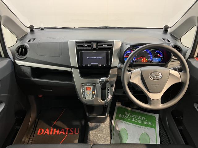 ムーヴカスタム　Ｘ　ＳＡ社外ナビ　バックモニター　フルセグＴＶ　ＣＤ　ＤＶＤ　Ｂｌｕｅｔｏｏｔｈ　ドラレコ　ＥＴＣ　プッシュスタート　アイドリングストップ　オートライト　ＬＥＤヘッドライト　ベンチシート　キーフリーシステム（愛媛県）の中古車