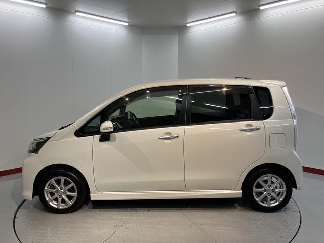 ムーヴカスタム　Ｘ　ＳＡ社外ナビ　バックモニター　フルセグＴＶ　ＣＤ　ＤＶＤ　Ｂｌｕｅｔｏｏｔｈ　ドラレコ　ＥＴＣ　プッシュスタート　アイドリングストップ　オートライト　ＬＥＤヘッドライト　ベンチシート　キーフリーシステム（愛媛県）の中古車