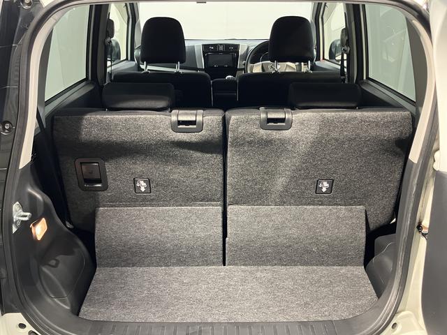 ムーヴカスタム　Ｘ　ＳＡ社外ナビ　バックモニター　フルセグＴＶ　ＣＤ　ＤＶＤ　Ｂｌｕｅｔｏｏｔｈ　ドラレコ　ＥＴＣ　プッシュスタート　アイドリングストップ　オートライト　ＬＥＤヘッドライト　ベンチシート　キーフリーシステム（愛媛県）の中古車