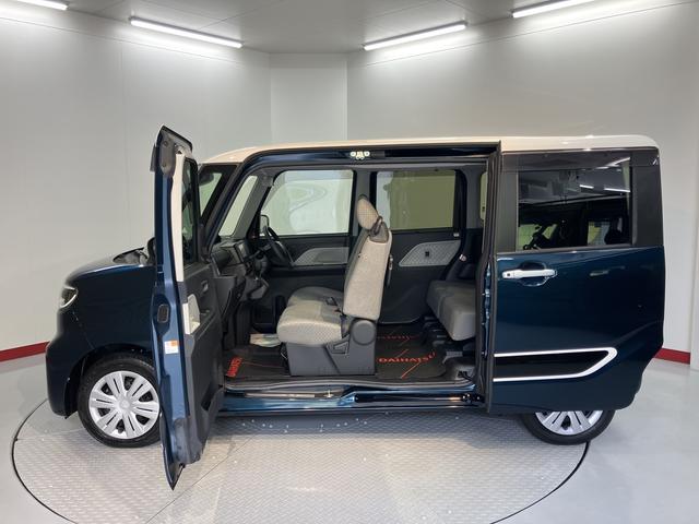 タントＸ純正ナビ　パノラマモニター　フルセグＴＶ　ＣＤ　ＤＶＤ　ＵＳＢ　Ｂｌｕｅｔｏｏｔｈ　ドラレコ　左側電動スライドドア　プッシュスタート　アイドリングストップ　前席シートヒーター　　ＬＥＤヘッドライト（愛媛県）の中古車