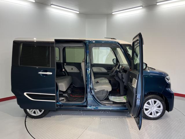 タントＸ純正ナビ　パノラマモニター　フルセグＴＶ　ＣＤ　ＤＶＤ　ＵＳＢ　Ｂｌｕｅｔｏｏｔｈ　ドラレコ　左側電動スライドドア　プッシュスタート　アイドリングストップ　前席シートヒーター　　ＬＥＤヘッドライト（愛媛県）の中古車