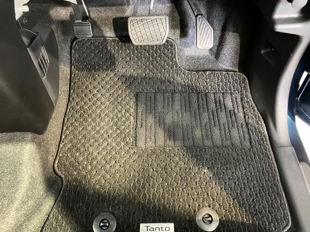 タントＸ純正ナビ　パノラマモニター　フルセグＴＶ　ＣＤ　ＤＶＤ　ＵＳＢ　Ｂｌｕｅｔｏｏｔｈ　ドラレコ　左側電動スライドドア　プッシュスタート　アイドリングストップ　前席シートヒーター　　ＬＥＤヘッドライト（愛媛県）の中古車