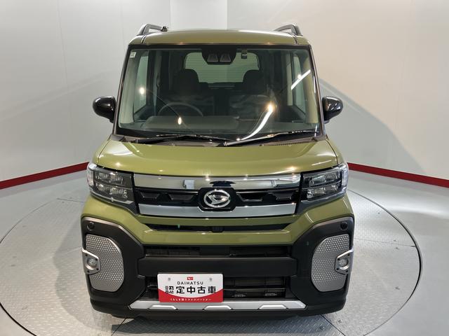 タントファンクロスターボ純正ナビ　バックモニター　フルセグＴＶ　ＣＤ　ＤＶＤ　ＵＳＢ　Ｂｌｕｅｔｏｏｔｈ　ドラレコ　両側電動スライドドア　前席シートヒーター　オートライト　ＬＥＤヘッドライト　電動パーキング　障害物センサー（愛媛県）の中古車