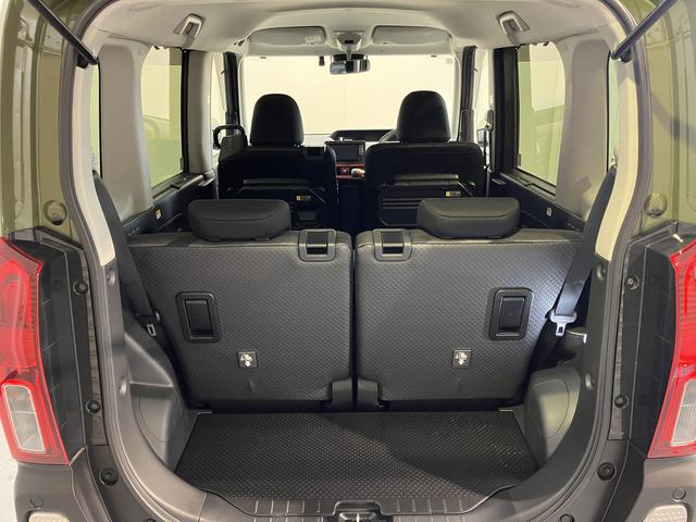 タントファンクロスターボ純正ナビ　バックモニター　フルセグＴＶ　ＣＤ　ＤＶＤ　ＵＳＢ　Ｂｌｕｅｔｏｏｔｈ　ドラレコ　両側電動スライドドア　前席シートヒーター　オートライト　ＬＥＤヘッドライト　電動パーキング　障害物センサー（愛媛県）の中古車