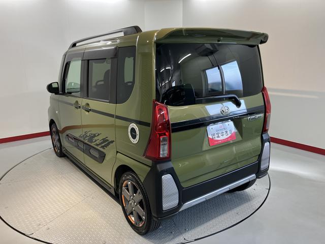 タントファンクロスターボ純正ナビ　バックモニター　フルセグＴＶ　ＣＤ　ＤＶＤ　ＵＳＢ　Ｂｌｕｅｔｏｏｔｈ　ドラレコ　両側電動スライドドア　前席シートヒーター　オートライト　ＬＥＤヘッドライト　電動パーキング　障害物センサー（愛媛県）の中古車