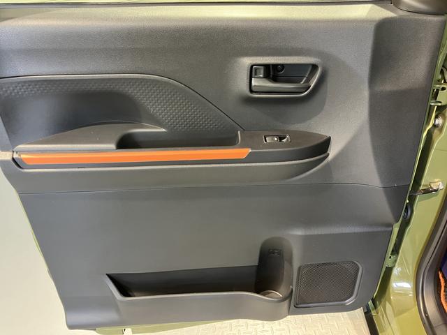 タントファンクロスターボ純正ナビ　バックモニター　フルセグＴＶ　ＣＤ　ＤＶＤ　ＵＳＢ　Ｂｌｕｅｔｏｏｔｈ　ドラレコ　両側電動スライドドア　前席シートヒーター　オートライト　ＬＥＤヘッドライト　電動パーキング　障害物センサー（愛媛県）の中古車