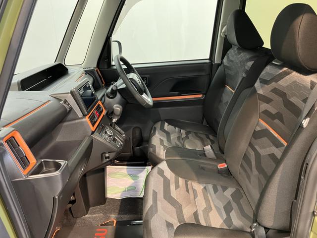 タントファンクロスターボ純正ナビ　バックモニター　フルセグＴＶ　ＣＤ　ＤＶＤ　ＵＳＢ　Ｂｌｕｅｔｏｏｔｈ　ドラレコ　両側電動スライドドア　前席シートヒーター　オートライト　ＬＥＤヘッドライト　電動パーキング　障害物センサー（愛媛県）の中古車