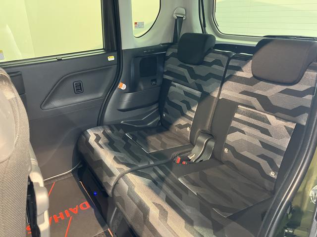 タントファンクロスターボ純正ナビ　バックモニター　フルセグＴＶ　ＣＤ　ＤＶＤ　ＵＳＢ　Ｂｌｕｅｔｏｏｔｈ　ドラレコ　両側電動スライドドア　前席シートヒーター　オートライト　ＬＥＤヘッドライト　電動パーキング　障害物センサー（愛媛県）の中古車