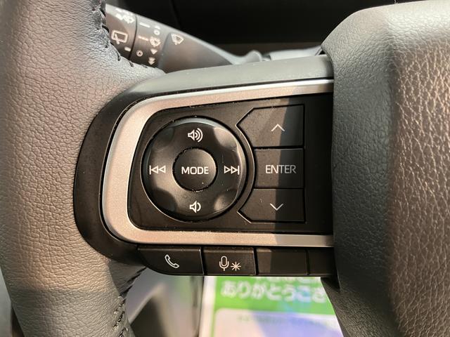 タントファンクロスターボ純正ナビ　バックモニター　フルセグＴＶ　ＣＤ　ＤＶＤ　ＵＳＢ　Ｂｌｕｅｔｏｏｔｈ　ドラレコ　両側電動スライドドア　前席シートヒーター　オートライト　ＬＥＤヘッドライト　電動パーキング　障害物センサー（愛媛県）の中古車