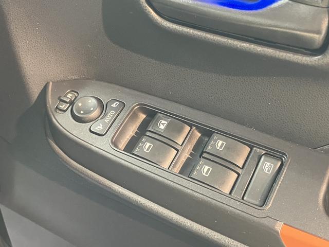 タントファンクロスターボ純正ナビ　バックモニター　フルセグＴＶ　ＣＤ　ＤＶＤ　ＵＳＢ　Ｂｌｕｅｔｏｏｔｈ　ドラレコ　両側電動スライドドア　前席シートヒーター　オートライト　ＬＥＤヘッドライト　電動パーキング　障害物センサー（愛媛県）の中古車