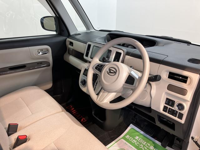 ムーヴキャンバスＧメイクアップＶＳ　ＳＡIII純正ナビ　パノラマモニター　フルセグＴＶ　ＣＤ　ＤＶＤ　Ｂｌｕｅｔｏｏｔｈ　ＥＴＣ　両側電動スライドドア　運転席シートヒーター　オートライト　ＬＥＤヘッドライト　プッシュスタート　アイドリングストップ（愛媛県）の中古車