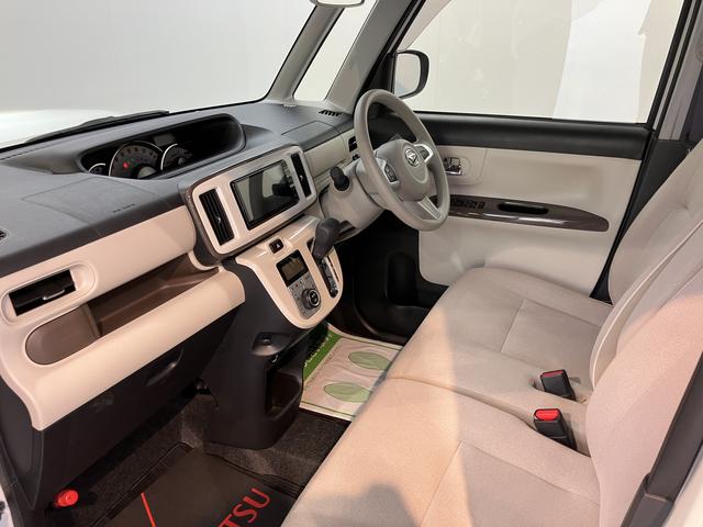 ムーヴキャンバスＧメイクアップＶＳ　ＳＡIII純正ナビ　パノラマモニター　フルセグＴＶ　ＣＤ　ＤＶＤ　Ｂｌｕｅｔｏｏｔｈ　ＥＴＣ　両側電動スライドドア　運転席シートヒーター　オートライト　ＬＥＤヘッドライト　プッシュスタート　アイドリングストップ（愛媛県）の中古車