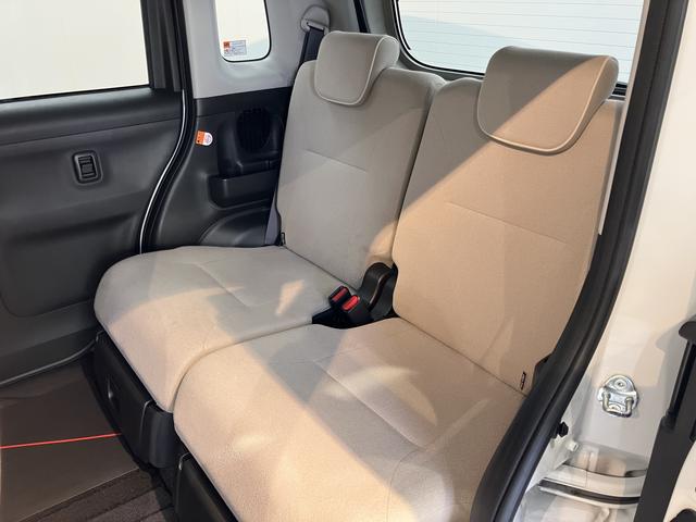 ムーヴキャンバスＧメイクアップＶＳ　ＳＡIII純正ナビ　パノラマモニター　フルセグＴＶ　ＣＤ　ＤＶＤ　Ｂｌｕｅｔｏｏｔｈ　ＥＴＣ　両側電動スライドドア　運転席シートヒーター　オートライト　ＬＥＤヘッドライト　プッシュスタート　アイドリングストップ（愛媛県）の中古車