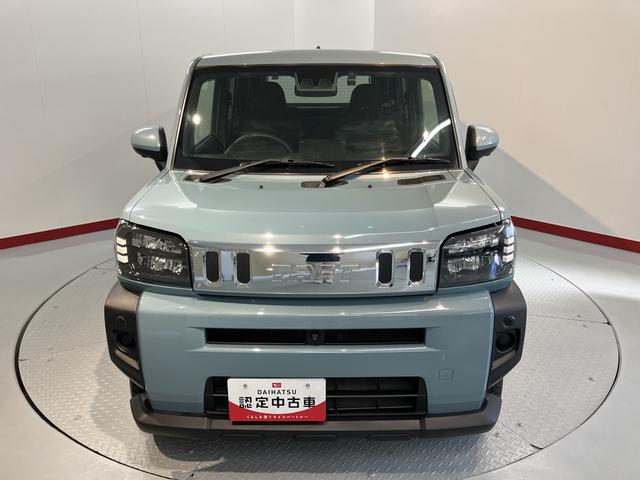 タフトX純正ナビ パノラマモニター フルセグTV CD DVD USB Bluetooth ドラレコ ETC オートライト LEDヘッドライト プッシュスタート アイドリングストップ 電動パーキング(愛媛県)の中古車